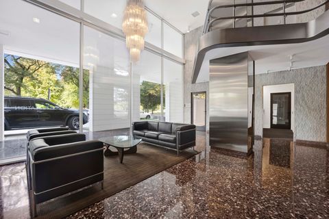 Tiny photo for 1555 N Dearborn Parkway #8c, Chicago, IL 60610 (MLS # 12578317)