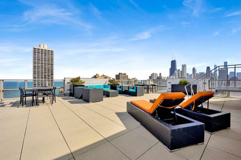 Tiny photo for 1555 N Dearborn Parkway #8c, Chicago, IL 60610 (MLS # 12578317)