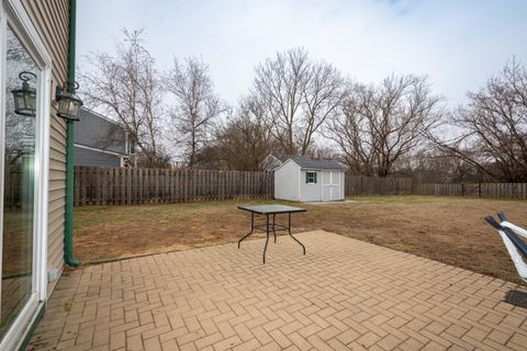 Tiny photo for 914 Wembley Drive, Island Lake, IL 60042 (MLS # 12593253)