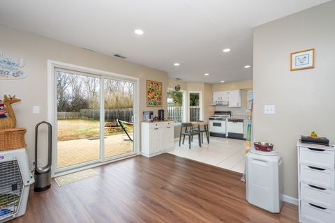 Tiny photo for 914 Wembley Drive, Island Lake, IL 60042 (MLS # 12593253)