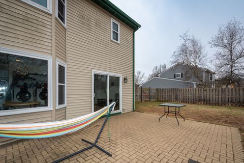 Tiny photo for 914 Wembley Drive, Island Lake, IL 60042 (MLS # 12593253)