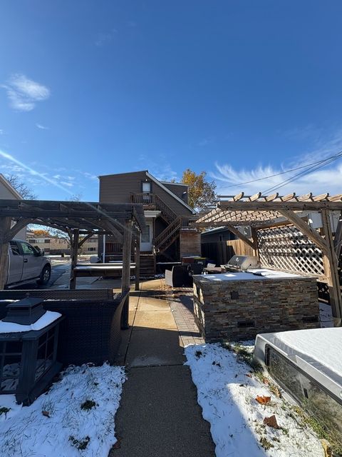 Tiny photo for 113 Washington Avenue, La Grange, IL 60525 (MLS # 12517616)