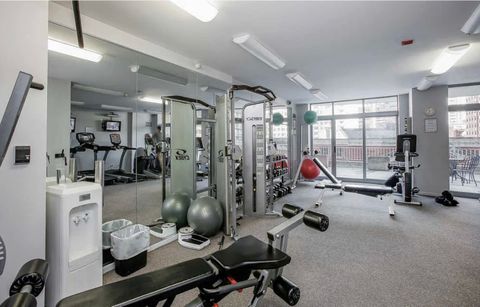 Tiny photo for 600 N DEARBORN Street #1207, Chicago, IL 60654 (MLS # 12607776)