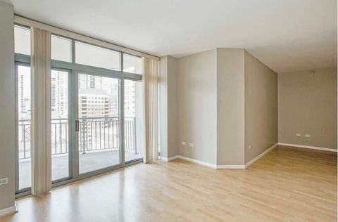 Tiny photo for 600 N DEARBORN Street #1207, Chicago, IL 60654 (MLS # 12607776)