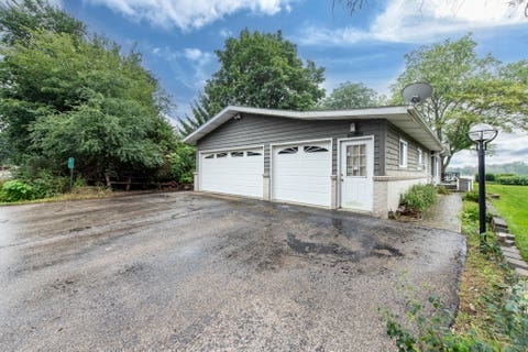 Tiny photo for 19123 101 Street, Bristol, WI 53104 (MLS # 12728864)