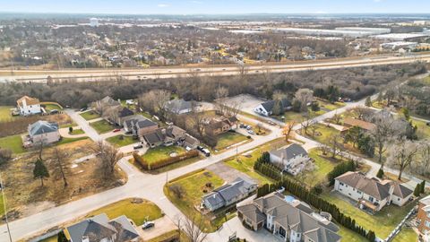 Tiny photo for 100 Pratt Boulevard, Roselle, IL 60172 (MLS # 12574902)