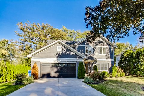 A home in Highland Park