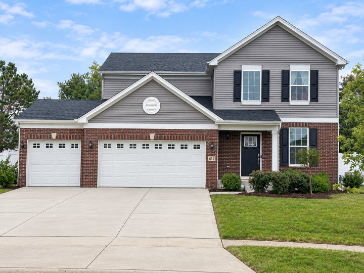 Photo 1 of 40 — 614 Flanagan Drive, Minooka, IL 60447