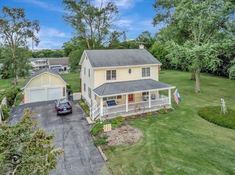 Tiny photo for 4S069 Barclay Road, Naperville, IL 60563 (MLS # 12479321)