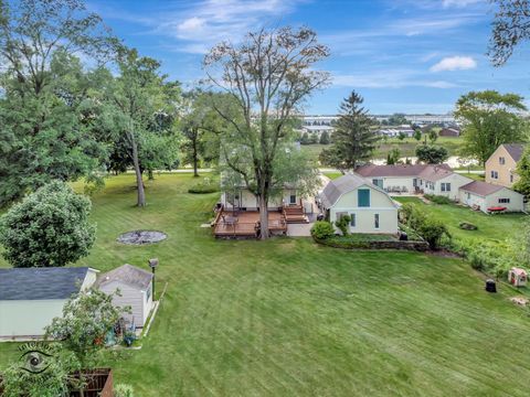 Tiny photo for 4S069 Barclay Road, Naperville, IL 60563 (MLS # 12479321)
