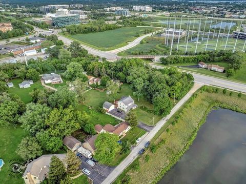 Tiny photo for 4S069 Barclay Road, Naperville, IL 60563 (MLS # 12479321)