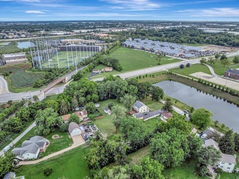 Tiny photo for 4S069 Barclay Road, Naperville, IL 60563 (MLS # 12479321)