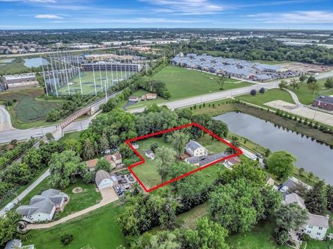Tiny photo for 4S069 Barclay Road, Naperville, IL 60563 (MLS # 12479321)