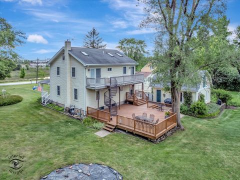 Tiny photo for 4S069 Barclay Road, Naperville, IL 60563 (MLS # 12479321)