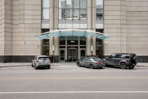 Tiny photo for 512 N Mcclurg Court #4409, Chicago, IL 60611 (MLS # 12597200)