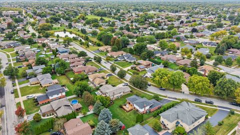 Tiny photo for 7405 W 157th Street, Orland Park, IL 60462 (MLS # 12488617)