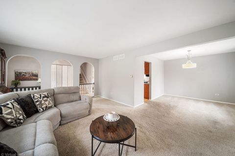 Tiny photo for 7405 W 157th Street, Orland Park, IL 60462 (MLS # 12488617)