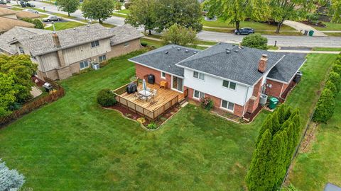 Tiny photo for 7405 W 157th Street, Orland Park, IL 60462 (MLS # 12488617)