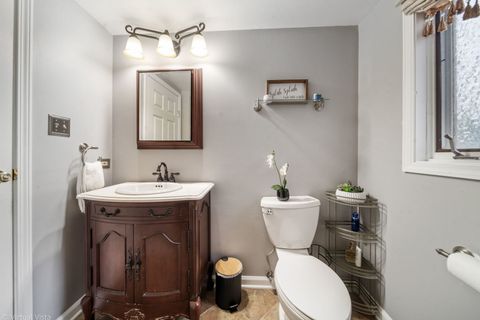 Tiny photo for 7405 W 157th Street, Orland Park, IL 60462 (MLS # 12488617)