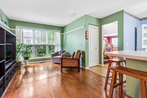 Tiny photo for 879 Dandridge Court, Elgin, IL 60120 (MLS # 12501308)