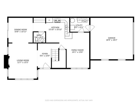 Tiny photo for 879 Dandridge Court, Elgin, IL 60120 (MLS # 12501308)