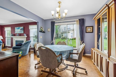 Tiny photo for 879 Dandridge Court, Elgin, IL 60120 (MLS # 12501308)