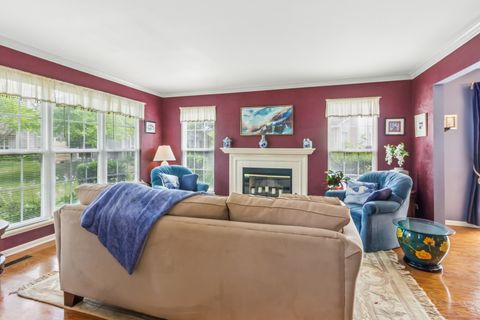 Tiny photo for 879 Dandridge Court, Elgin, IL 60120 (MLS # 12501308)