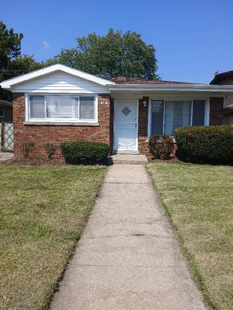 A home in Dolton