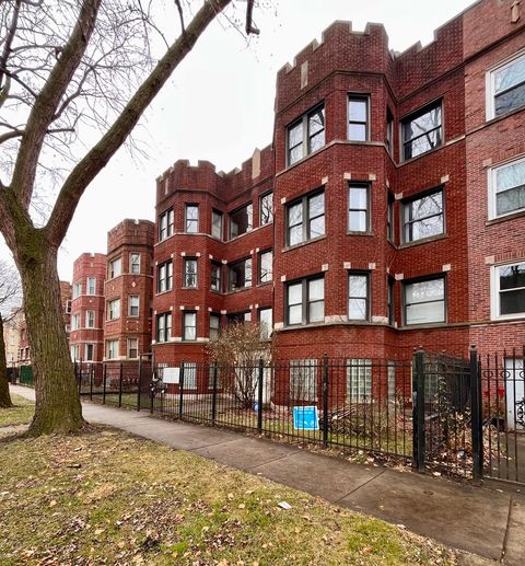 A home in Chicago