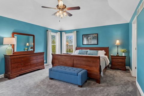 Tiny photo for 25822 Meadowland Circle, Plainfield, IL 60585 (MLS # 12622072)