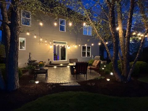 Tiny photo for 25822 Meadowland Circle, Plainfield, IL 60585 (MLS # 12622072)