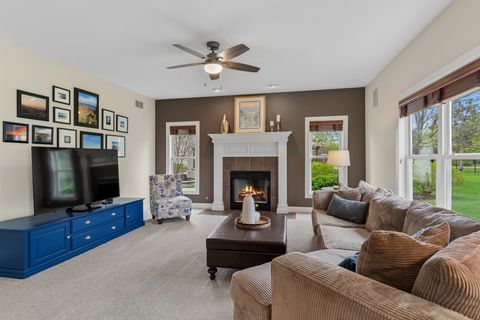 Tiny photo for 25822 Meadowland Circle, Plainfield, IL 60585 (MLS # 12622072)