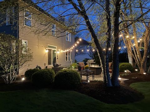 Tiny photo for 25822 Meadowland Circle, Plainfield, IL 60585 (MLS # 12622072)