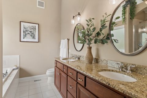 Tiny photo for 25822 Meadowland Circle, Plainfield, IL 60585 (MLS # 12622072)