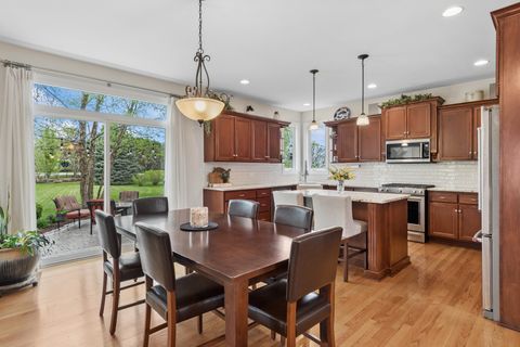 Tiny photo for 25822 Meadowland Circle, Plainfield, IL 60585 (MLS # 12622072)