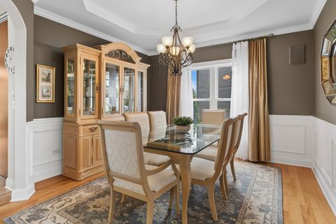 Tiny photo for 25822 Meadowland Circle, Plainfield, IL 60585 (MLS # 12622072)