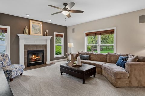 Tiny photo for 25822 Meadowland Circle, Plainfield, IL 60585 (MLS # 12622072)