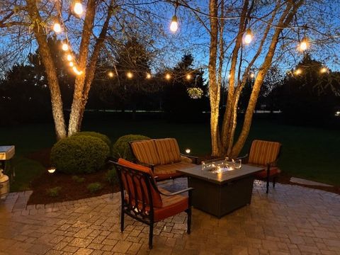 Tiny photo for 25822 Meadowland Circle, Plainfield, IL 60585 (MLS # 12622072)