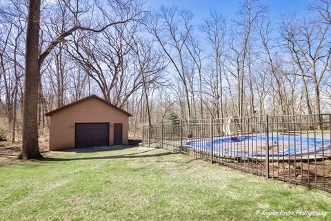 Tiny photo for 4901 Hill Road, Richmond, IL 60071 (MLS # 12393337)