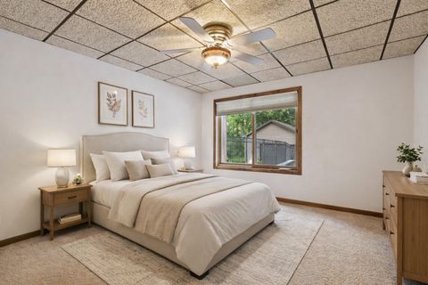 Tiny photo for 4901 Hill Road, Richmond, IL 60071 (MLS # 12393337)