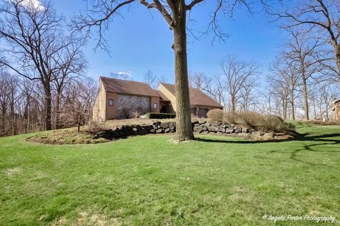 Tiny photo for 4901 Hill Road, Richmond, IL 60071 (MLS # 12393337)