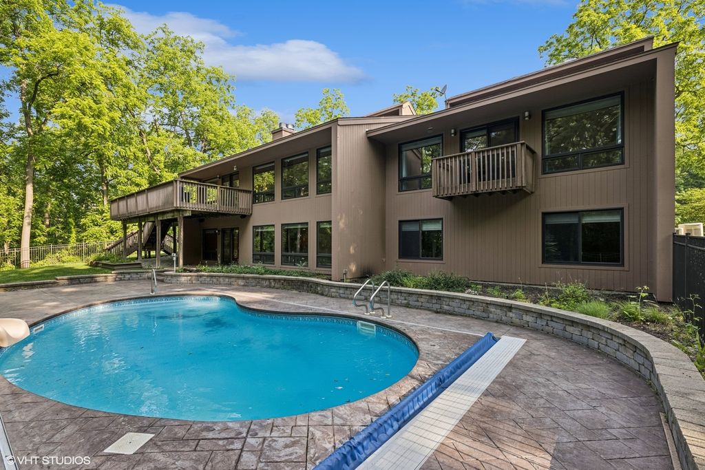 Photo for 4901 Hill Road, Richmond, IL 60071 (MLS # 12393337)