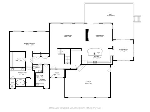 Tiny photo for 4901 Hill Road, Richmond, IL 60071 (MLS # 12393337)