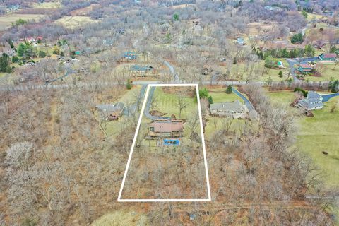 Tiny photo for 4901 Hill Road, Richmond, IL 60071 (MLS # 12393337)