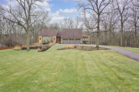 Tiny photo for 4901 Hill Road, Richmond, IL 60071 (MLS # 12393337)