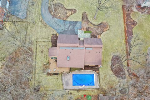 Tiny photo for 4901 Hill Road, Richmond, IL 60071 (MLS # 12393337)