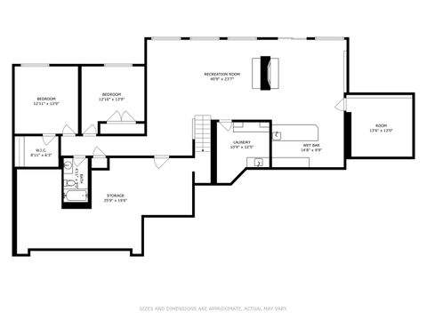 Tiny photo for 4901 Hill Road, Richmond, IL 60071 (MLS # 12393337)