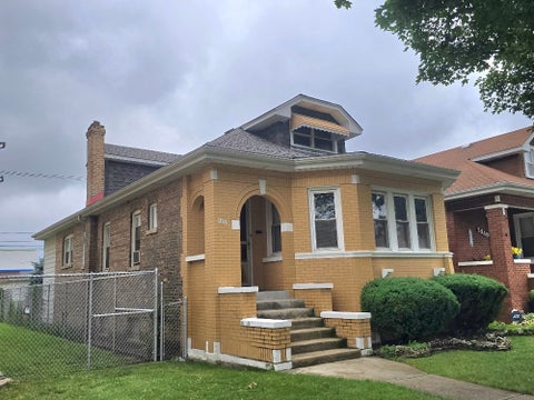 Tiny photo for 2953 N Parkside Avenue, Chicago, IL 60634 (MLS # 12729010)