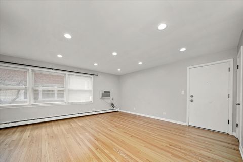 Tiny photo for 6968 W Belmont Avenue #3, Chicago, IL 60634 (MLS # 12531130)