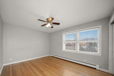 Tiny photo for 6968 W Belmont Avenue #3, Chicago, IL 60634 (MLS # 12531130)